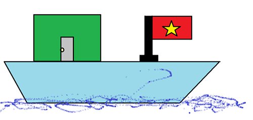Hình ảnh mã số 959 - Hay chìm dưới nước nhưng to hơn thuyền,đuổi hình bắt chữ,bắt chữ đuổi hình