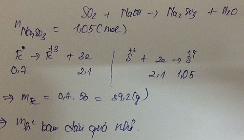 Phản Ứng Giữa MgO và H₂SO₄ Đặc