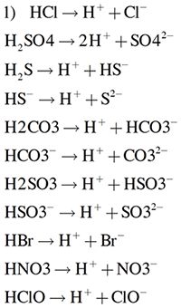 H₂CO₃ Điện Li: Khám Phá Quá Trình Và Ứng Dụng Hóa Học