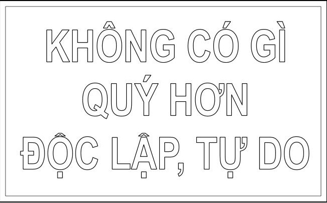 Cách Trình Bày Khẩu Hiệu - Mỹ Thuật Lớp 8 - Bài Tập Mỹ Thuật Lớp 8 - Giải  Bài Tập Mỹ Thuật Lớp 8 | Lazi.Vn - Cộng Đồng Tri Thức & Giáo Dục