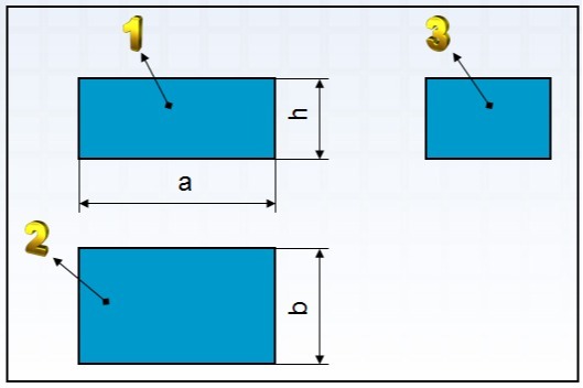 Vẽ hình chiếu đứng hình chiếu bằng hình chiếu cạnh của các vật thể  Công  nghệ Lớp 11  Bài tập Công nghệ Lớp 11  Giải bài tập Công nghệ