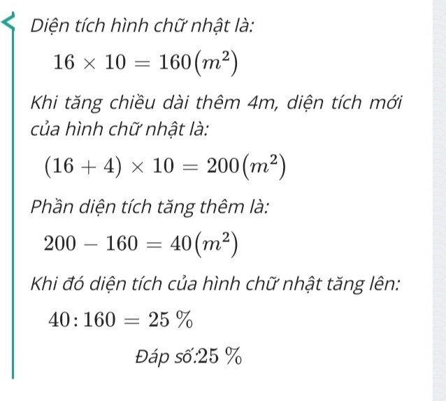 Giới thiệu về hình chữ nhật