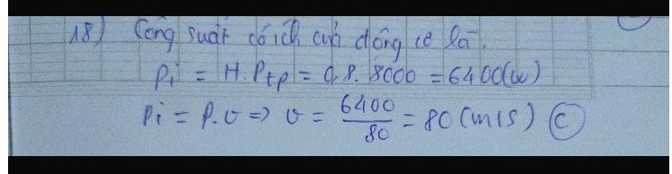 Thông Tin Về Trục Kéo Có Hiệu Suất 80%