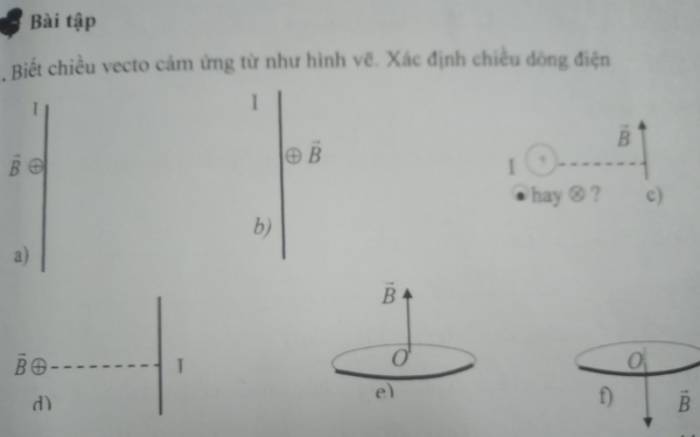 Hướng dẫn cách vẽ cảm ứng từ trong kiến trúc điện tử