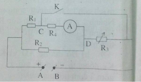 Vẽ Lại Mạch Điện Khi K Mở Và K Đóng - Vật Lý Lớp 9 - Bài Tập Vật Lý Lớp 9 -  Giải Bài Tập Vật Lý Lớp 9 | Lazi.Vn -