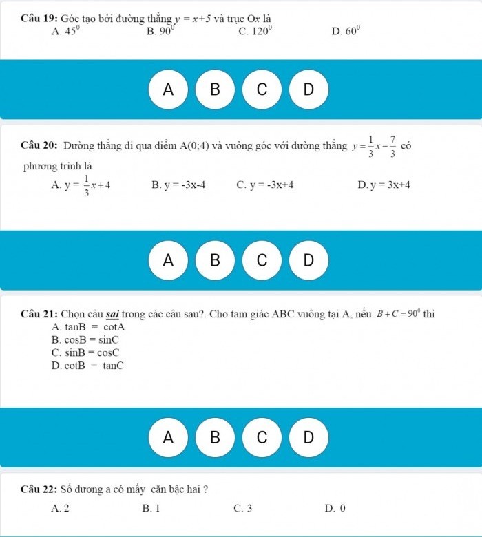 Số dương a có mấy căn bậc hai - Tìm hiểu về căn bậc hai của số dương và ứng dụng trong toán học