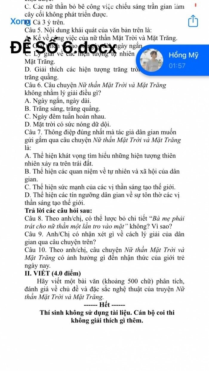 Hãy Viết Một Bài Văn Khoảng 500 Chữ Phân Tích đánh Giá Về Chủ đề