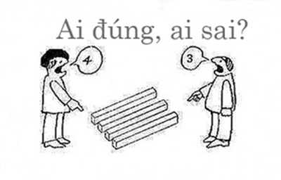 Ai đúng ai sai? (các bạn phải nhìn thật kĩ nhé)