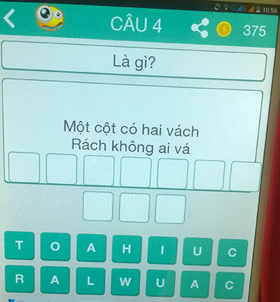 Một cột hai vách, Rách không ai vá - Là gì?