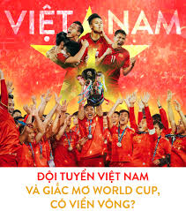 Việt Nam có thể tham gia World Cup được không?