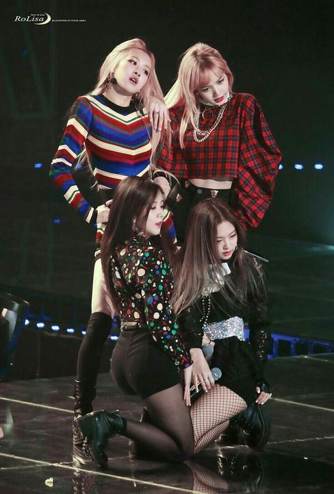 Bạn thích ai trong Blackpink?