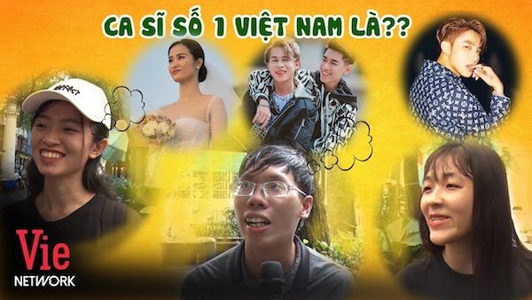 AI LÀ CA SĨ SỐ 1 VIỆT NAM ???