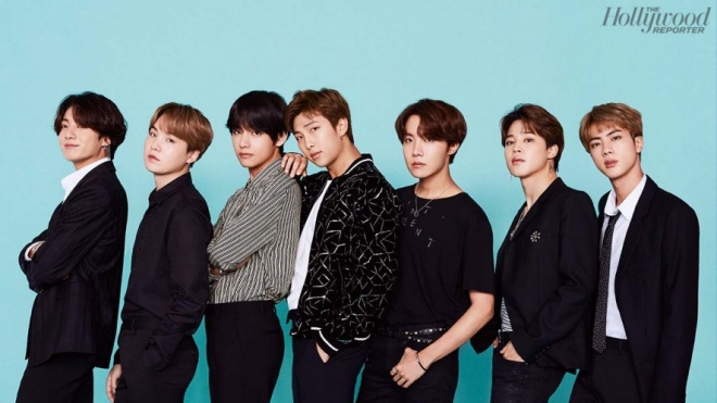 Bạn thích ai trong Bangtan nào?