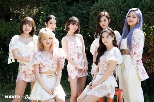 Có ai biết nhóm nhạc Hàn Quốc Oh My Girl không?