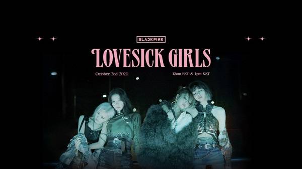 Các bạn thấy sao về LOVESICK GIRLS của BLACKPINK?