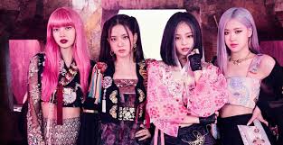 Các bạn thích ai trong Blackpink?