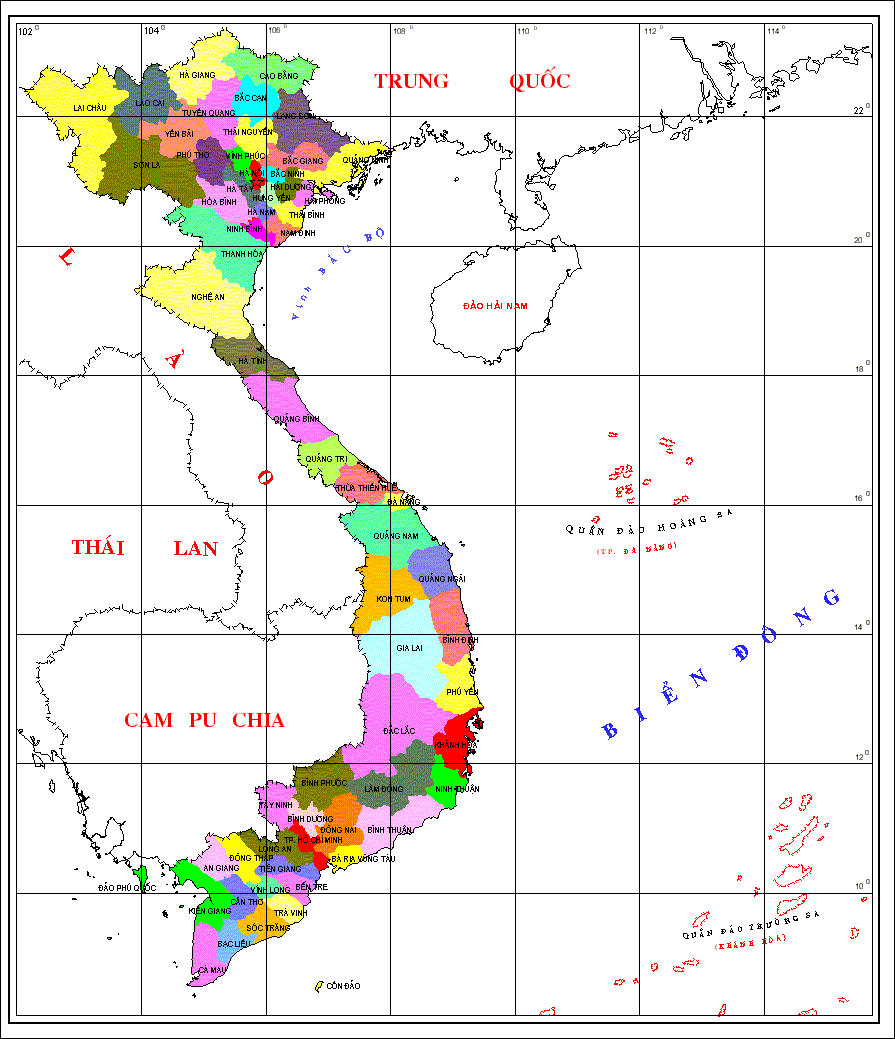 Bạn ở tỉnh/ thành phố nào?