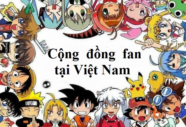 Có ai fan anime không?