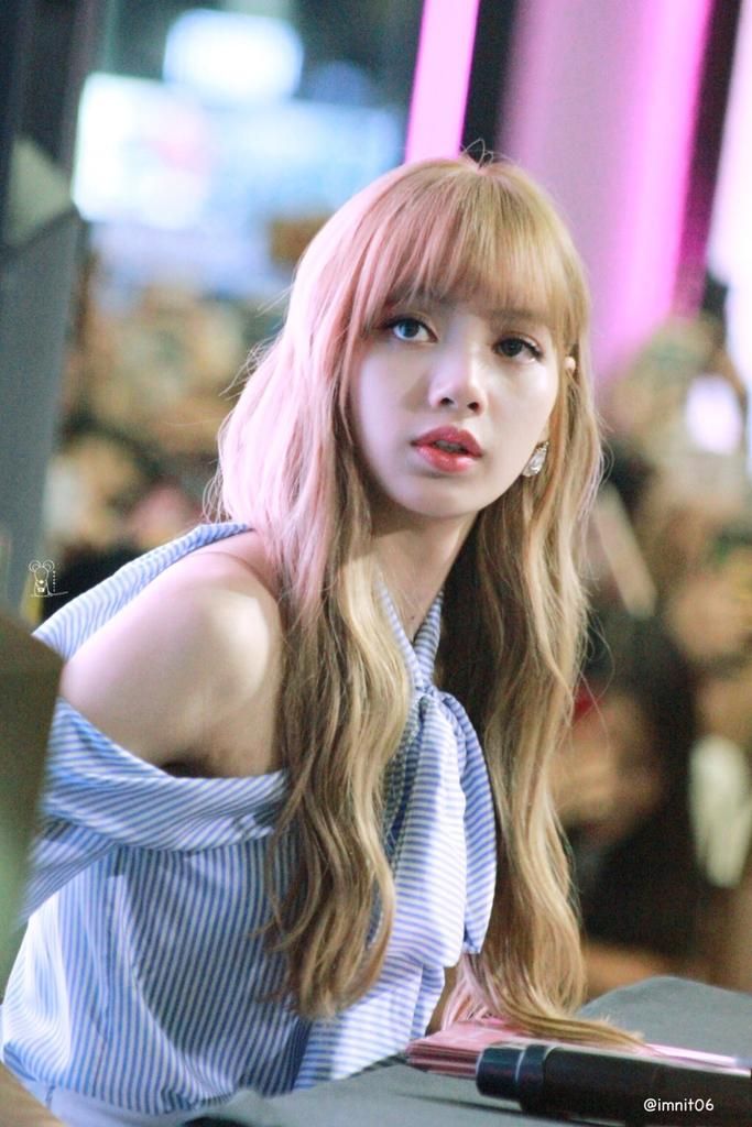 Ai yêu Lisa (Blackpink) không nè?