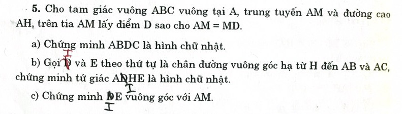 Ai có thể giúp mình câu c không?