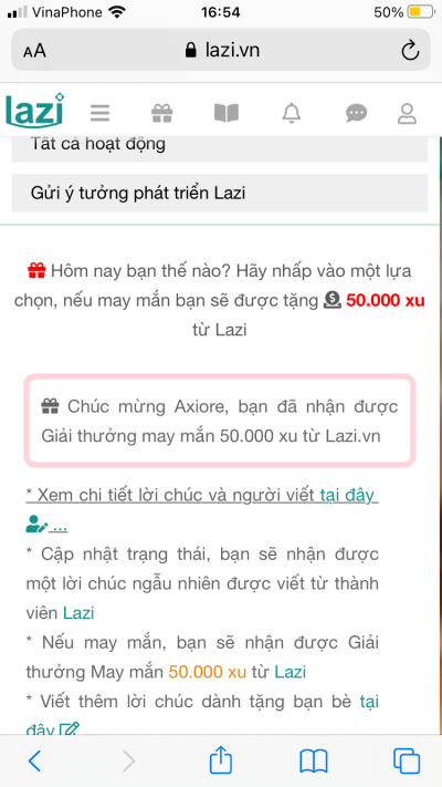 Có ai được như tôi không?