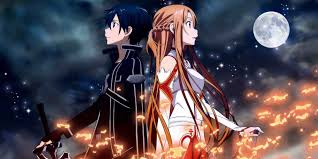 Ai là fan của Sword art online thì vào nhóm nhé?