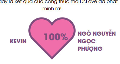 Yêu 100% có phải tình yêu chân thật không mọi người?