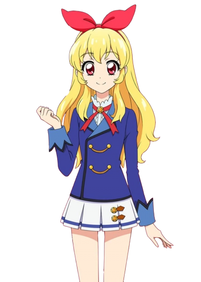 Các bạn ghét Ichigo aikatsu không? Ai ghét thì kết bạn với mình!