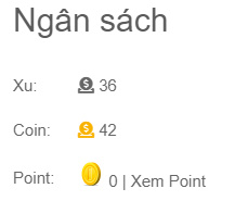 ​Mình đang có hơn 42 coin. Mình nên tiêu coin hay không?