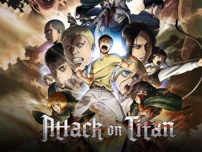 Bạn có thích Anime Attack On Titan không?