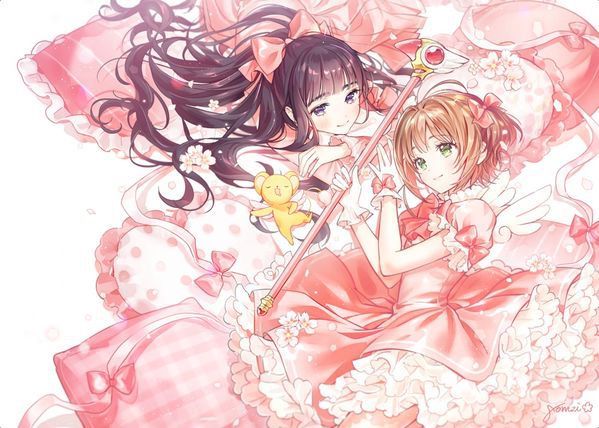 Thủ Lĩnh Thẻ Bài Sakura” chính thức trở lại sau 17 năm biệt tích! | Anime  expo, Anime, Cardcaptor sakura