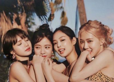 Bạn thích ai nhất trong Blackpink?