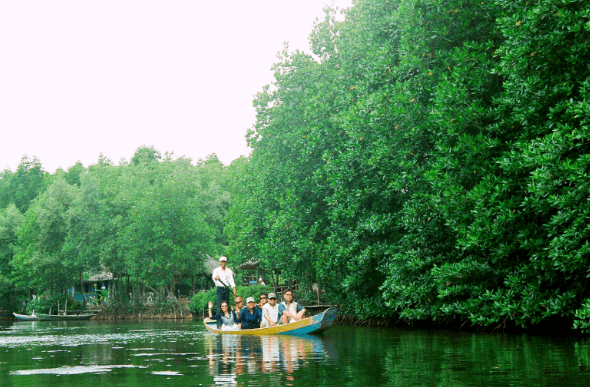 Hành trình đất Phương Nam - Tập 33 thuộc địa điểm nào?