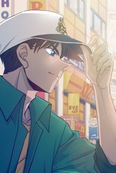 Trong truyện Conan thì giữa Hattori Heiji và Kudo Shinichi, ai đẹp trai hơn?