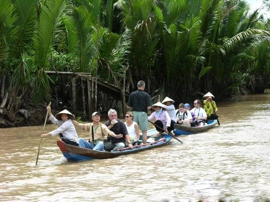 Đâu là tên một bảo tàng ở trong Hành trình đất Phương Nam - Tập 65?