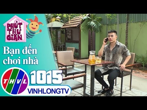 Đâu là tên một chủ đề nào ở trong Phút thư giãn - Tập 1015?