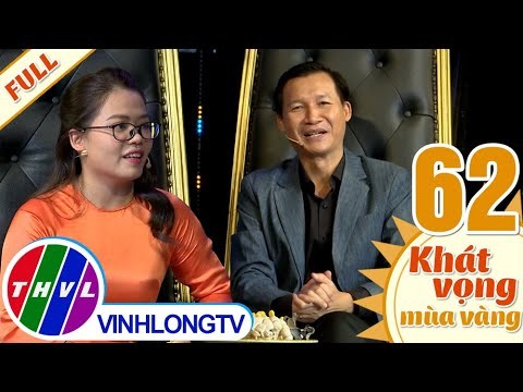 Ai là người nông dân tham gia chương trình Khát vọng mùa vàng - Tập 62?