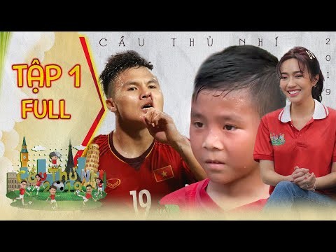 Đâu là tên một chủ đề nào ở trong Cầu thủ nhí 2019 - Tập 1?