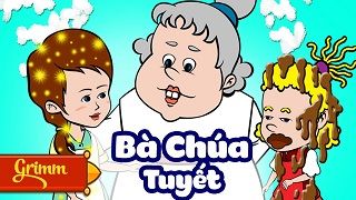 Bà chúa Tuyết và hai cô gái,Đọc truyện Bà chúa Tuyết và hai cô gái,Truyện cổ Grimm Bà chúa Tuyết và hai cô gái,Truyện cổ Grimm,Truyện cổ Grimm hay nhất