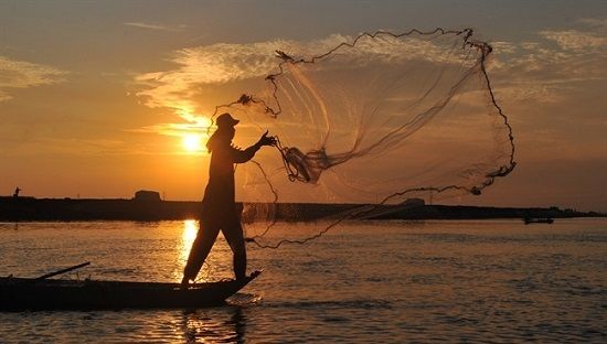 Có còn hơn không,Người đánh cá quăng chài kéo lên được chú cá con,Đọc truyện Có còn hơn không,Truyện ngụ ngôn,truyện ngụ ngôn hay,truyện ngụ ngôn đặc sắc,truyện ngụ ngôn chọn lọc,tuyển tập truyện ngụ ngôn hay nhất