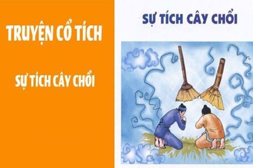 Sự tích cây chổi,Ngày trước ở trên cung đình của nhà trời có người đàn bà rất khéo tay,bà nấu ăn rất ngon,Đọc truyện Sự tích cây chổi,Truyện cổ tích,truyện cổ tích dân gian,truyện cổ tích chọn lọc,tuyển tập truyện cổ tích hay nhất