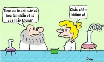 Giáo viên hóa học choáng trước câu trả lời của nữ sinh,Theo các em thì lọ axit này không ạ,Đọc truyện Giáo viên hóa học choáng trước câu trả lời của nữ sinh,Truyện cười,truyện cười dân gian,truyện tiếu lâm,truyện cười hay đặc sắc,truyện cười chọn lọc,tuyển tập truyện cười hay nhất