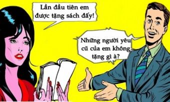 Tặng gì trong lần hẹn đầu tiên,Đọc truyện Tặng gì trong lần hẹn đầu tiên,Truyện cười Tặng gì trong lần hẹn đầu tiên,Truyện cười,truyện cười dân gian,truyện tiếu lâm,truyện cười hay đặc sắc,truyện cười chọn lọc,tuyển tập truyện cười hay nhất