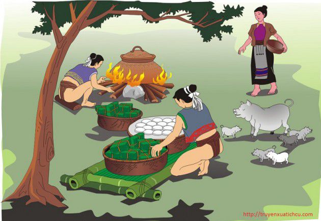 Truyền thuyết bánh chưng bánh dày,Đọc truyện Truyền thuyết bánh chưng, bánh dày,Truyện truyền thuyết Truyền thuyết bánh chưng, bánh dày,Truyện truyền thuyết,truyền thuyết dân gian,truyền thuyết hay đặc sắc,tuyển tập truyền thuyết chọn lọc