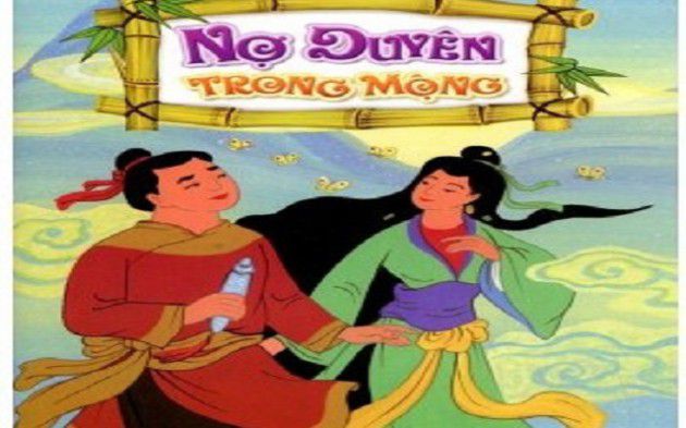 Nợ duyên trong mộng,Đọc truyện Nợ duyên trong mộng,Truyện dân gian Nợ duyên trong mộng,Truyện dân gian,truyện dân gian xưa,truyện giai thoại xưa,truyện dân gian chọn lọc,truyện giai thoại chọn lọc