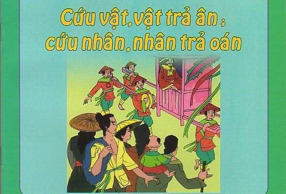 Cứu vật vật trả ân, cứu nhân nhân trả oán,Đọc truyện Cứu vật vật trả ân, cứu nhân nhân trả oán,Truyện cổ tích,truyện cổ tích dân gian,truyện cổ tích chọn lọc,tuyển tập truyện cổ tích hay nhất,Truyện cổ tích Việt Nam,Truyện cổ tích Việt Nam hay và đặc sắc,Tuyển tập truyện cổ tích Việt Nam chọn lọc