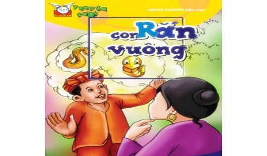 Con rắn vuông,Đọc truyện Con rắn vuông,Truyện cười Con rắn vuông,Truyện cười,truyện cười dân gian,truyện tiếu lâm,truyện cười hay đặc sắc,truyện cười chọn lọc,tuyển tập truyện cười hay nhất