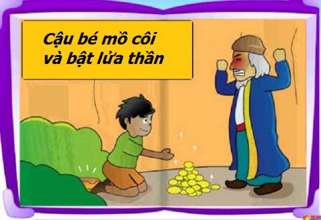 Cậu bé mồ côi và bật lửa thần,Đọc truyện Cậu bé mồ côi và bật lửa thần,Truyện cổ tích Cậu bé mồ côi và bật lửa thần,Truyện cổ tích,truyện cổ tích dân gian,truyện cổ tích chọn lọc,tuyển tập truyện cổ tích hay nhất,Truyện cổ tích Thế giới,Truyện cổ tích Thế giới hay và đặc sắc,Tuyển tập truyện cổ tích Thế giới chọn lọc