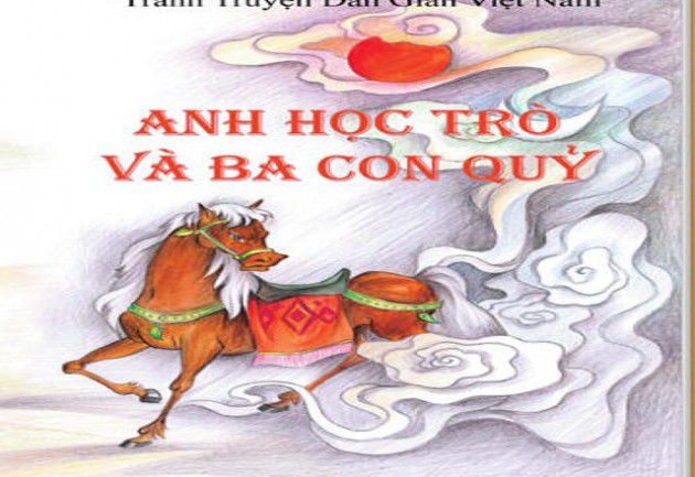 Anh học trò và ba con quỷ,Đọc truyện Anh học trò và ba con quỷ,Truyện cổ tích Anh học trò và ba con quỷ,Truyện cổ tích,truyện cổ tích dân gian,truyện cổ tích chọn lọc,tuyển tập truyện cổ tích hay nhất,Truyện cổ tích Việt Nam,Truyện cổ tích Việt Nam hay và đặc sắc,Tuyển tập truyện cổ tích Việt Nam chọn lọc