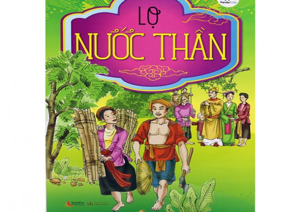 Lọ nước thần,Đọc truyện Lọ nước thần,Truyện cổ tích Lọ nước thần,Truyện cổ tích,truyện cổ tích dân gian,truyện cổ tích chọn lọc,tuyển tập truyện cổ tích hay nhất,Truyện cổ tích Việt Nam,Truyện cổ tích Việt Nam hay và đặc sắc,Tuyển tập truyện cổ tích Việt Nam chọn lọc